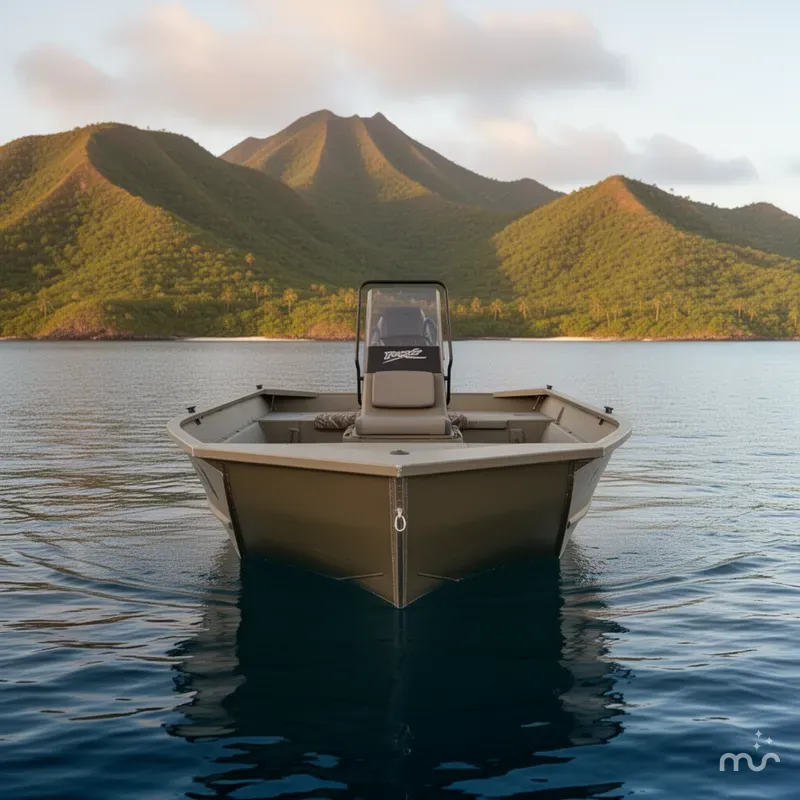 Slide: The Image of Tracker Grizzly 2072 CC 2025 - 1
