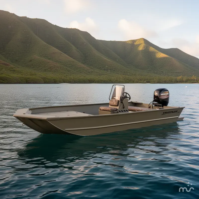 Slide: The Image of Tracker Grizzly 2072 CC 2025 - 2