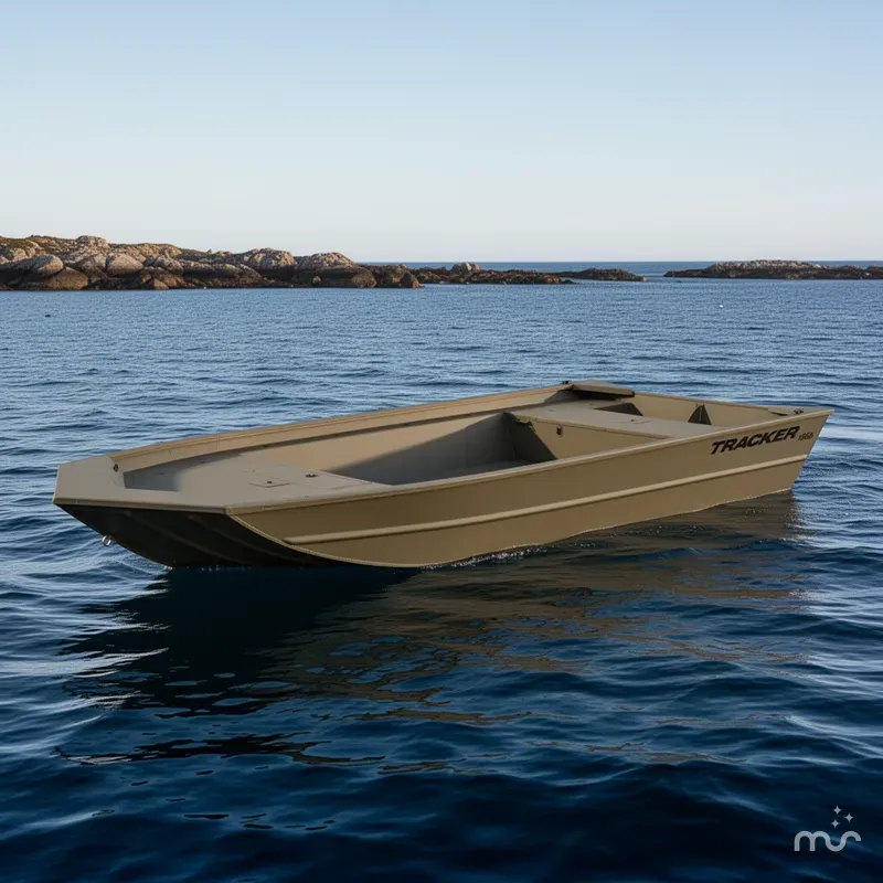 The Image of Tracker Grizzly 1860 Utility 2025 - 0