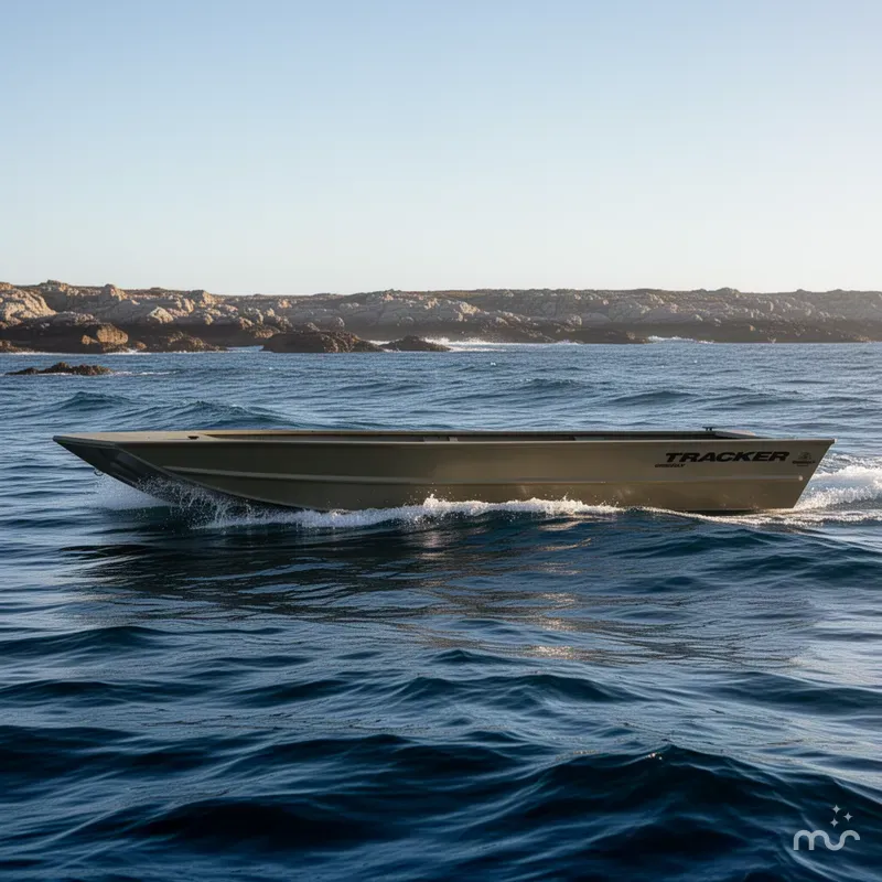 Slide: The Image of Tracker Grizzly 1860 Utility 2025 - 4