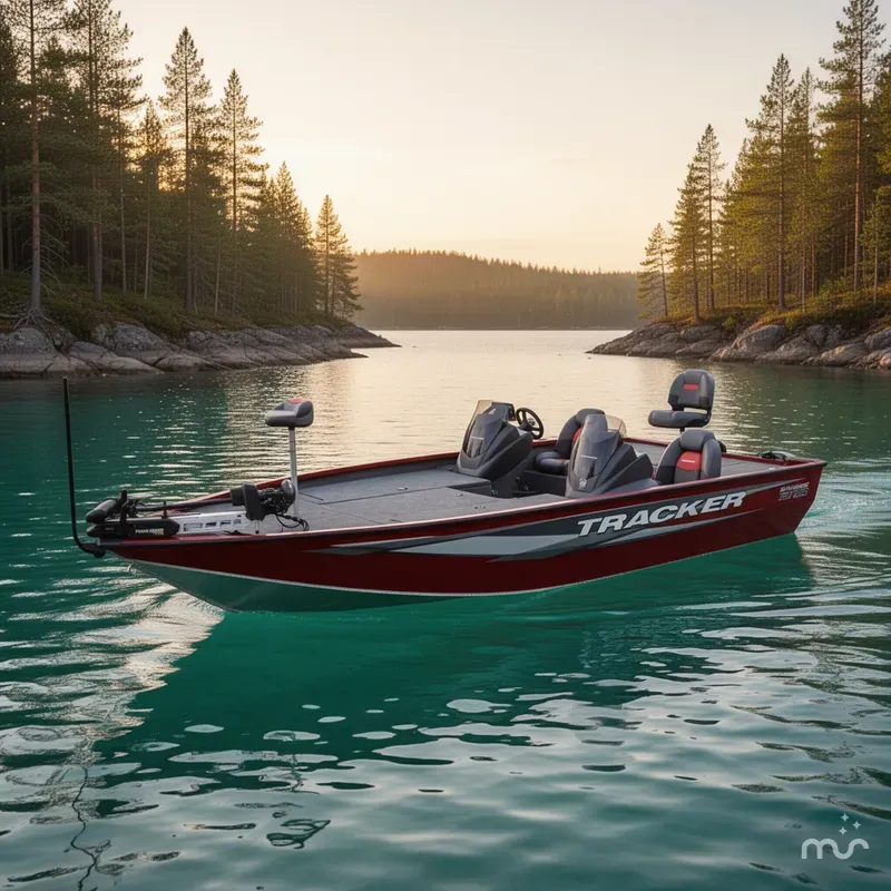 The Image of Tracker Savage 215 2025 - 0