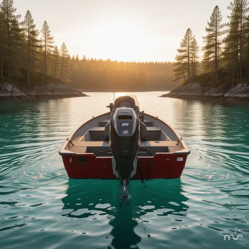 Slide: The Image of Tracker Savage 215 2025 - 3