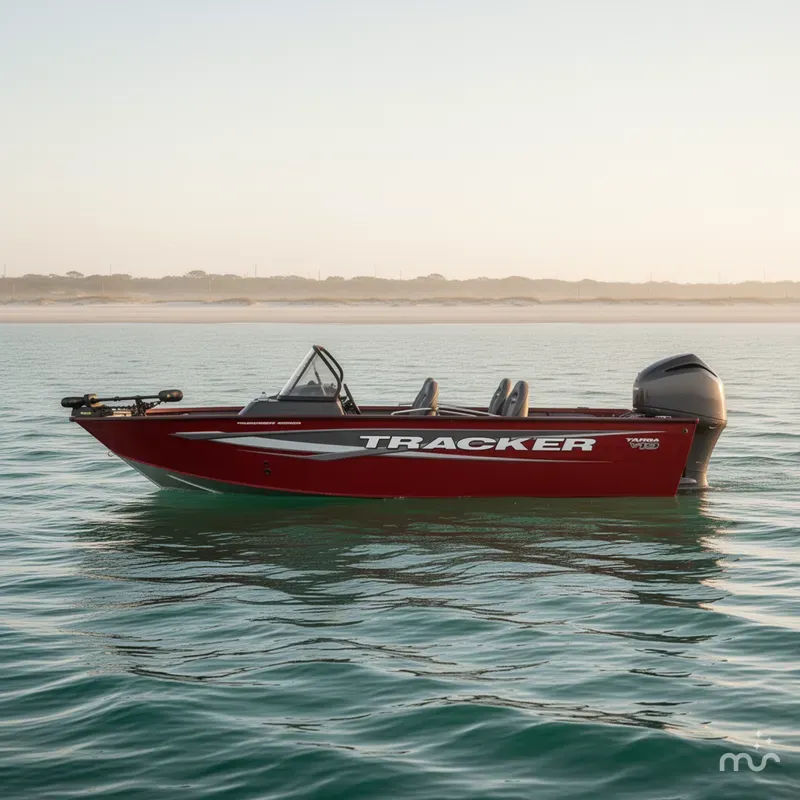 Slide: The Image of Tracker Targa V-19 Combo 2025 - 1
