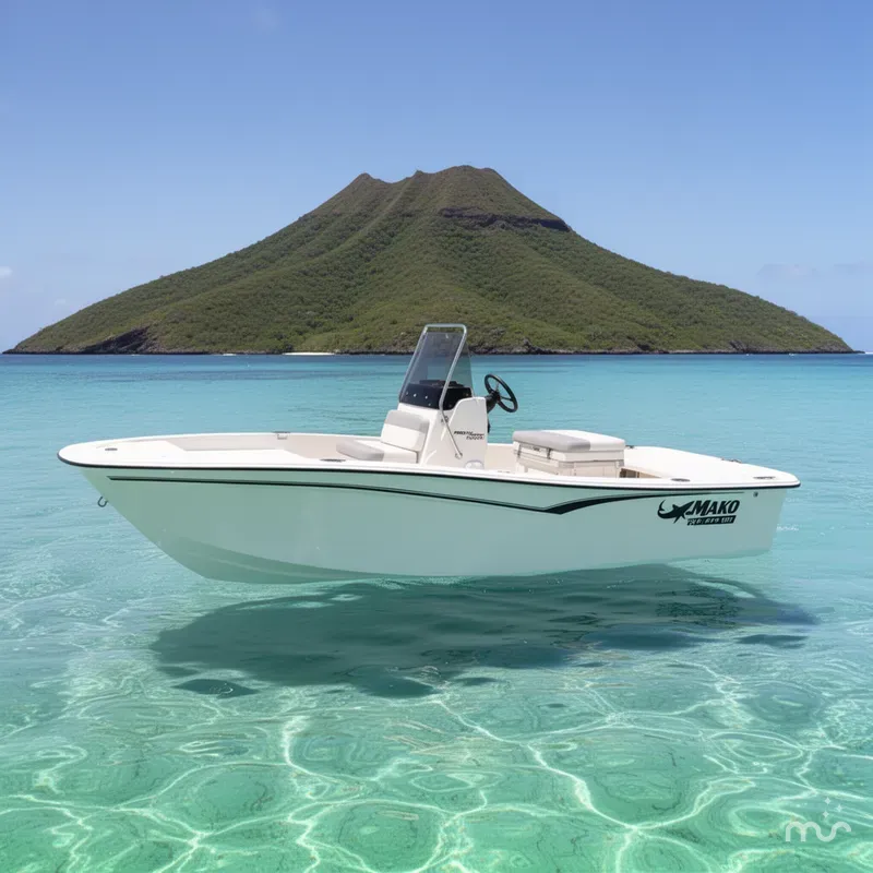The Image of Mako Pro Skiff 15 CC 2025 - 0