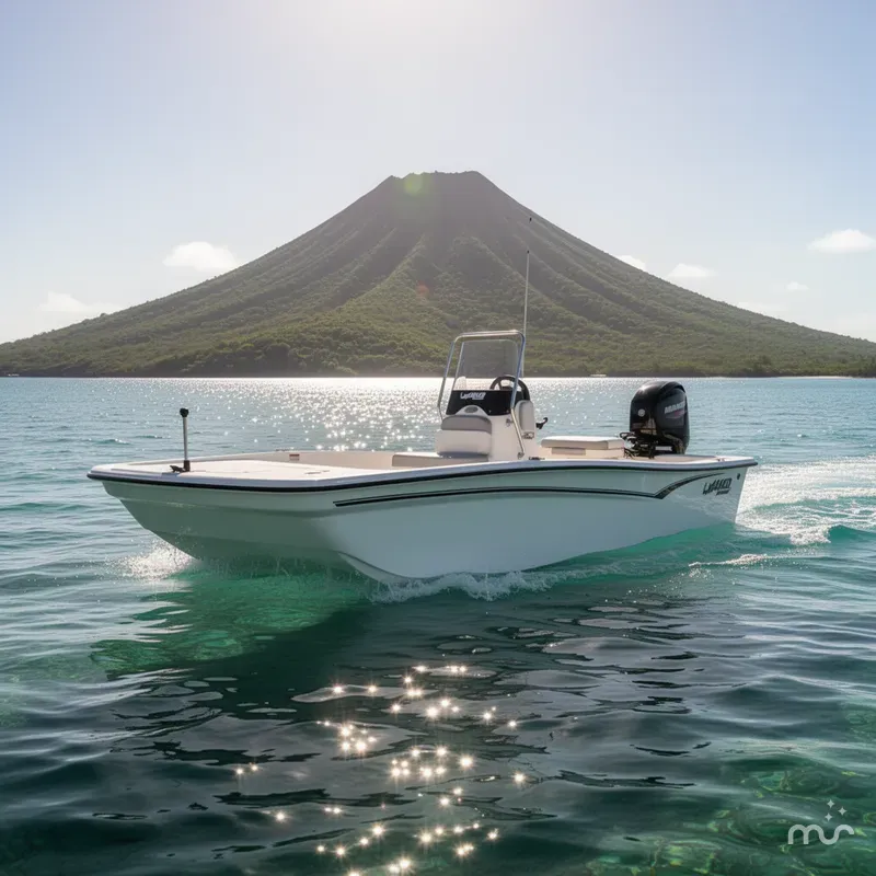 Slide: The Image of Mako Pro Skiff 15 CC 2025 - 4