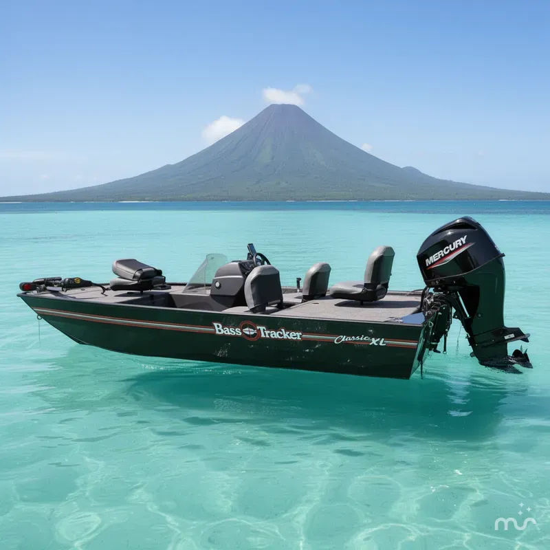 The Image of Tracker Bass Tracker Classic XL 2025 - 0