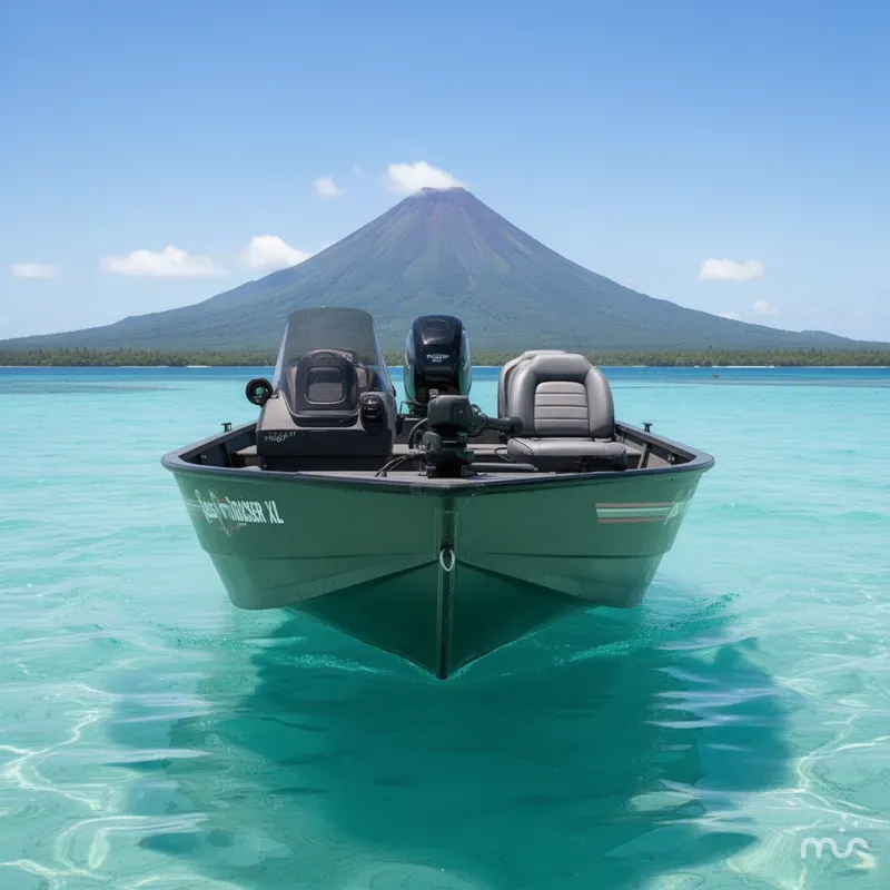Slide: The Image of Tracker Bass Tracker Classic XL 2025 - 1