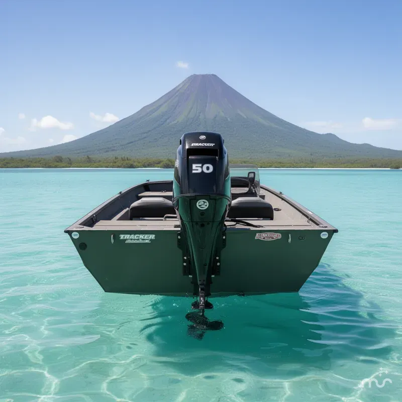 Slide: The Image of Tracker Bass Tracker Classic XL 2025 - 3
