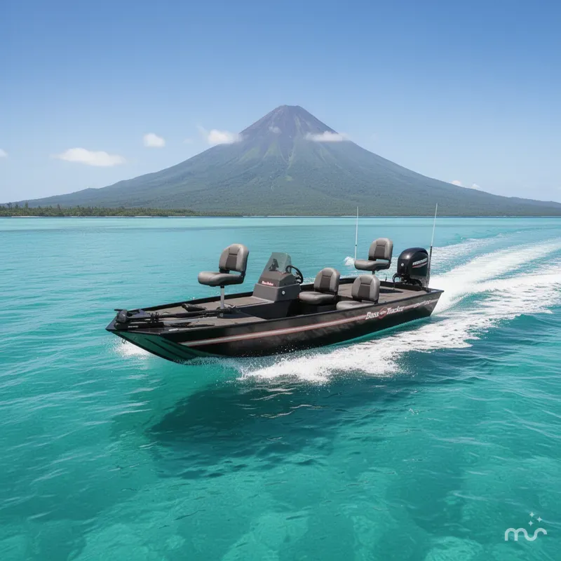 Slide: The Image of Tracker Bass Tracker Classic XL 2025 - 4