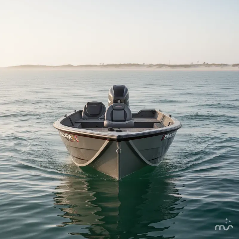 Slide: The Image of Tracker Pro Team 175 2025 - 1