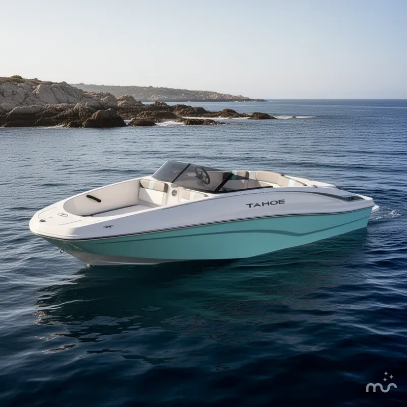 The Image of Tahoe T16 2025 - 0