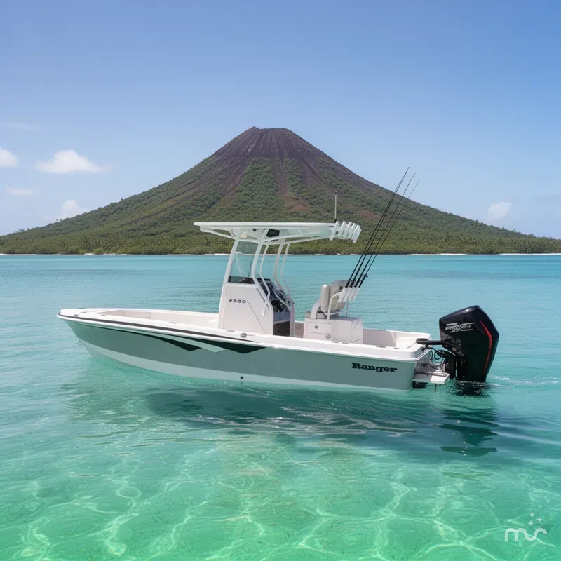 Slide: The Image of Ranger 2360 Bay 2025 - 2