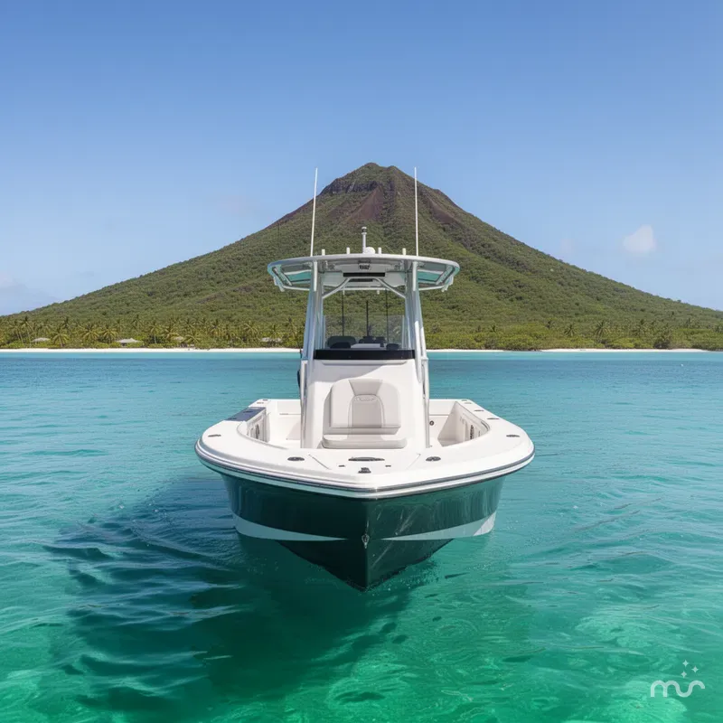 Slide: The Image of Ranger 2360 Bay 2025 - 3