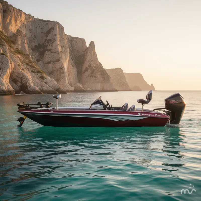 Slide: The Image of Ranger Z518 Cup-Equipped 2025 - 2