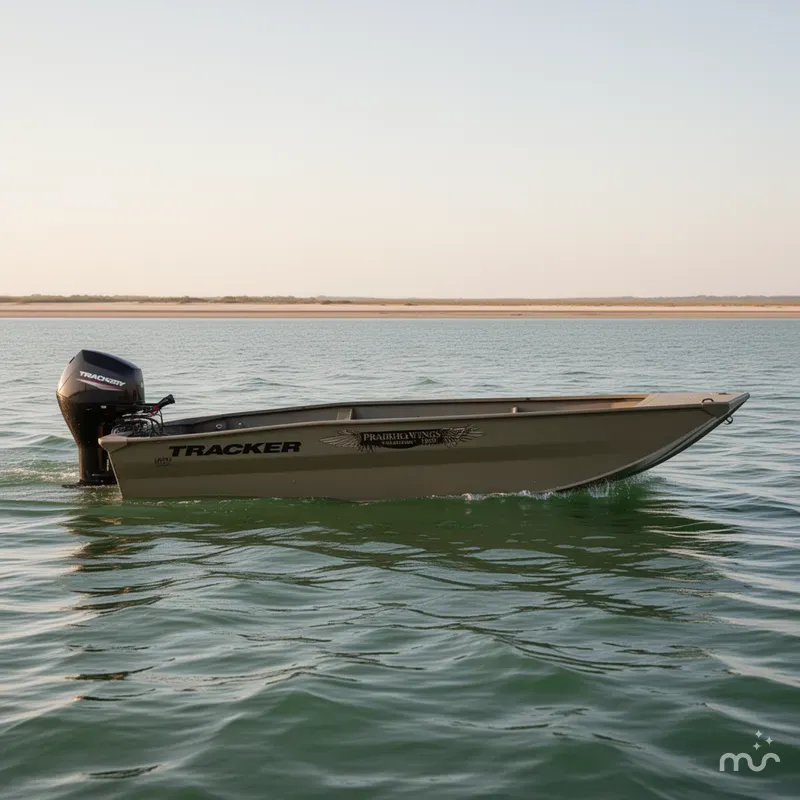 Slide: The Image of Tracker Grizzly 1650 T Prairie Wings Edition 2025 - 0