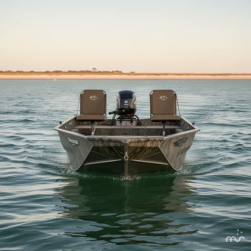 Slide: The Image of Tracker Grizzly 1650 T Prairie Wings Edition 2025 - 2