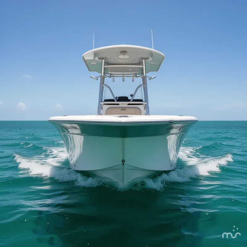 Slide: The Image of Sea Fox 226 Commander 2017 - 2