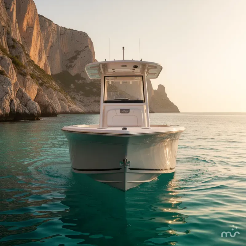 Slide: The Image of Sea Fox 248 Commander 2026 - 3