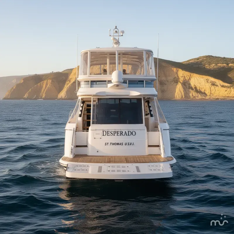 Slide: The Image of Fairline Squadron 58 2002 - 3