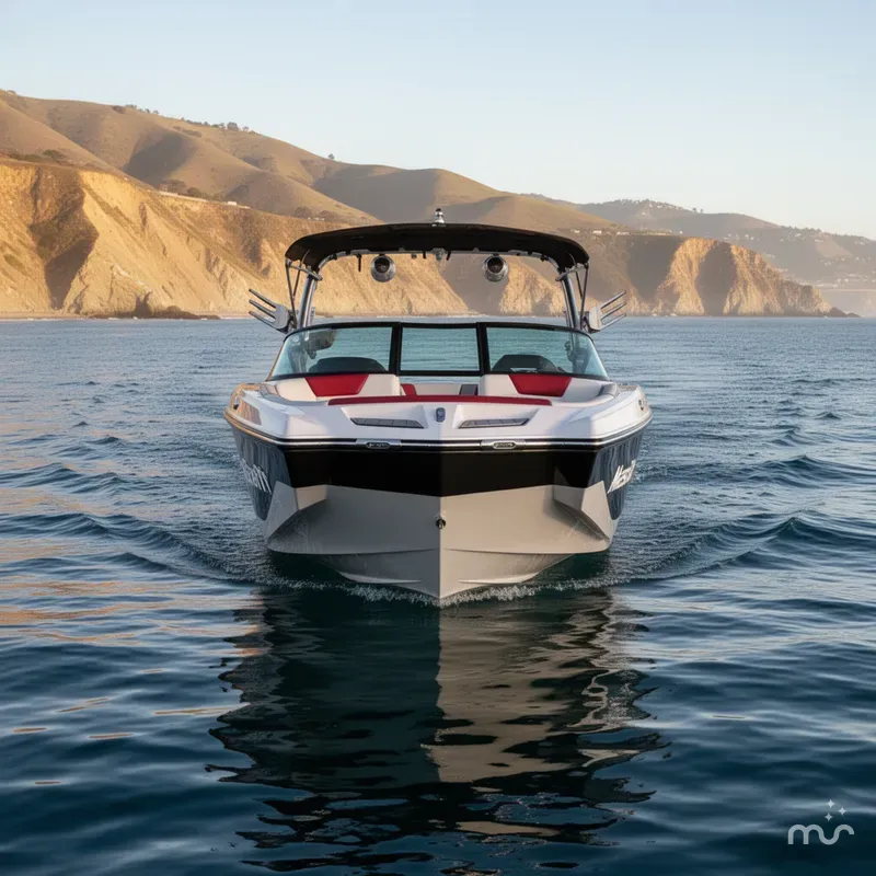Slide: The Image of MasterCraft XT24 2022 - 1