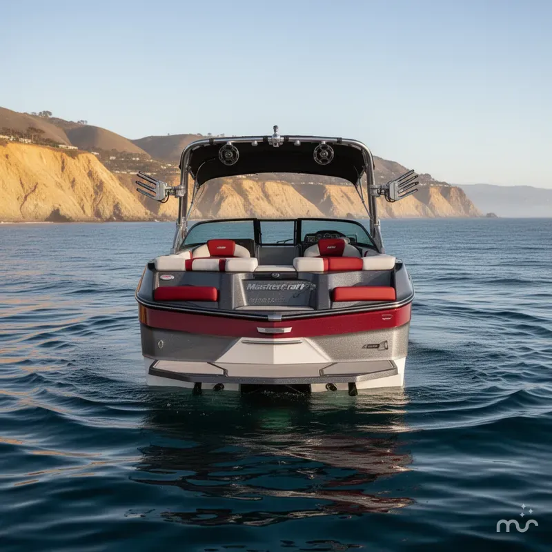 Slide: The Image of MasterCraft XT24 2022 - 3