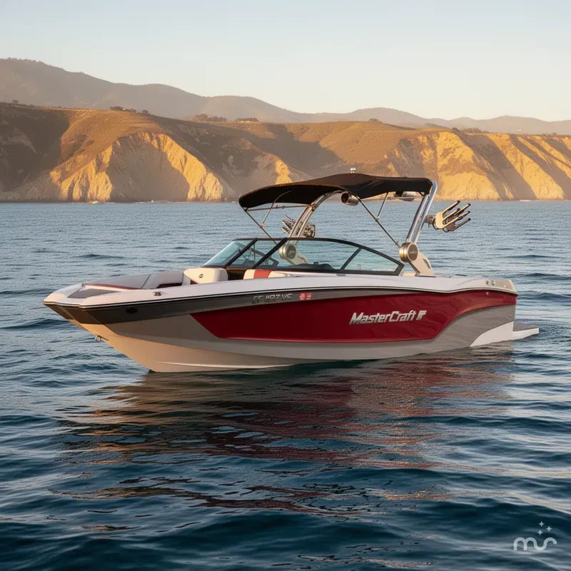 Slide: The Image of MasterCraft XT24 2022 - 4