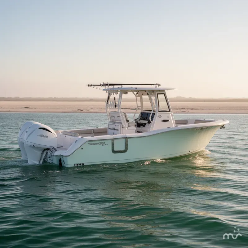 Slide: The Image of Tidewater 292 CC Adventure 2024 - 0