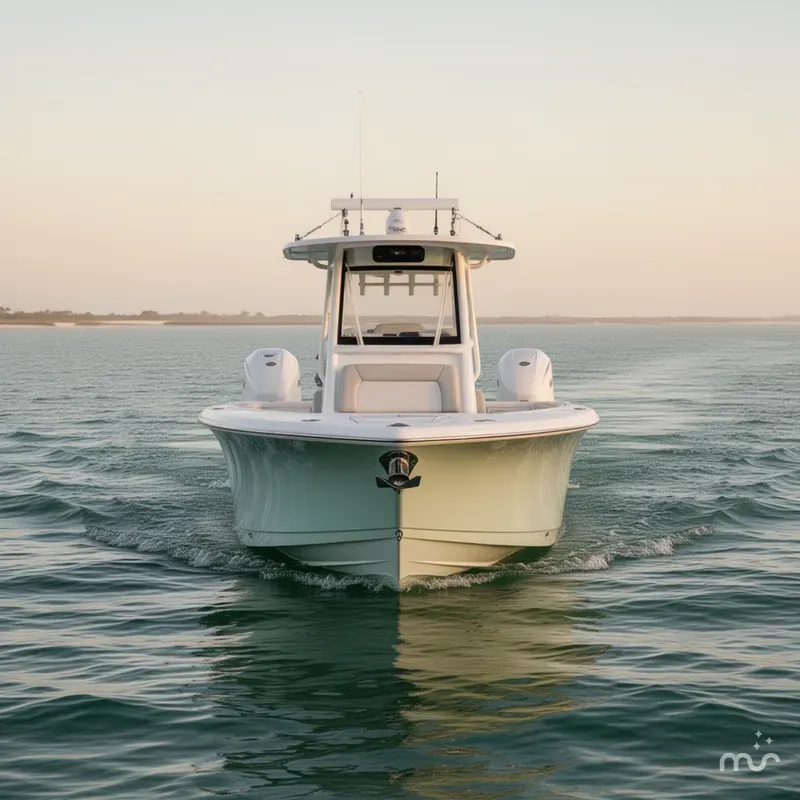 Slide: The Image of Tidewater 292 CC Adventure 2024 - 1