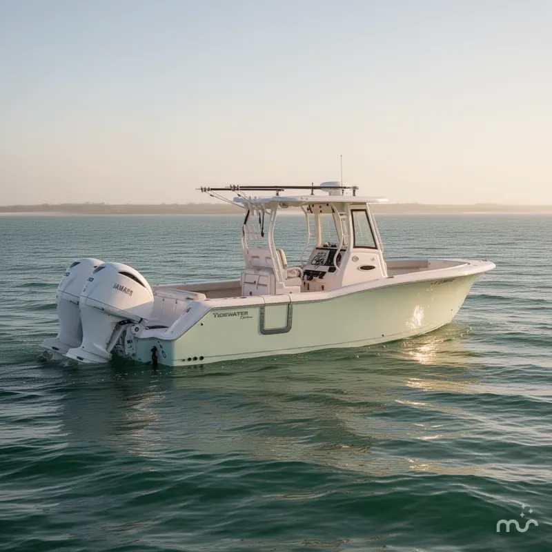 Slide: The Image of Tidewater 292 CC Adventure 2024 - 2