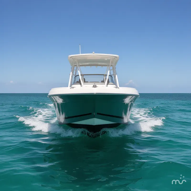 Slide: The Image of Striper 220 Dual Console 2014 - 3