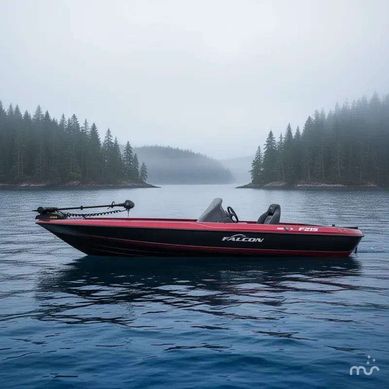 The Image of Falcon Boats F215 2025 - 0