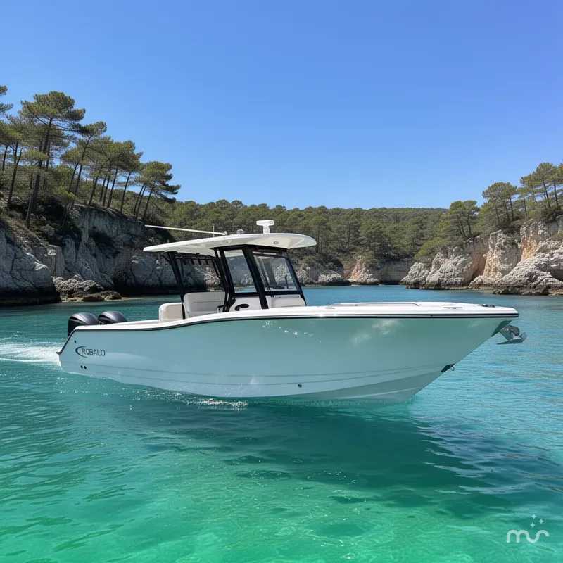 The Image of Robalo R270 Center Console 2025 - 0