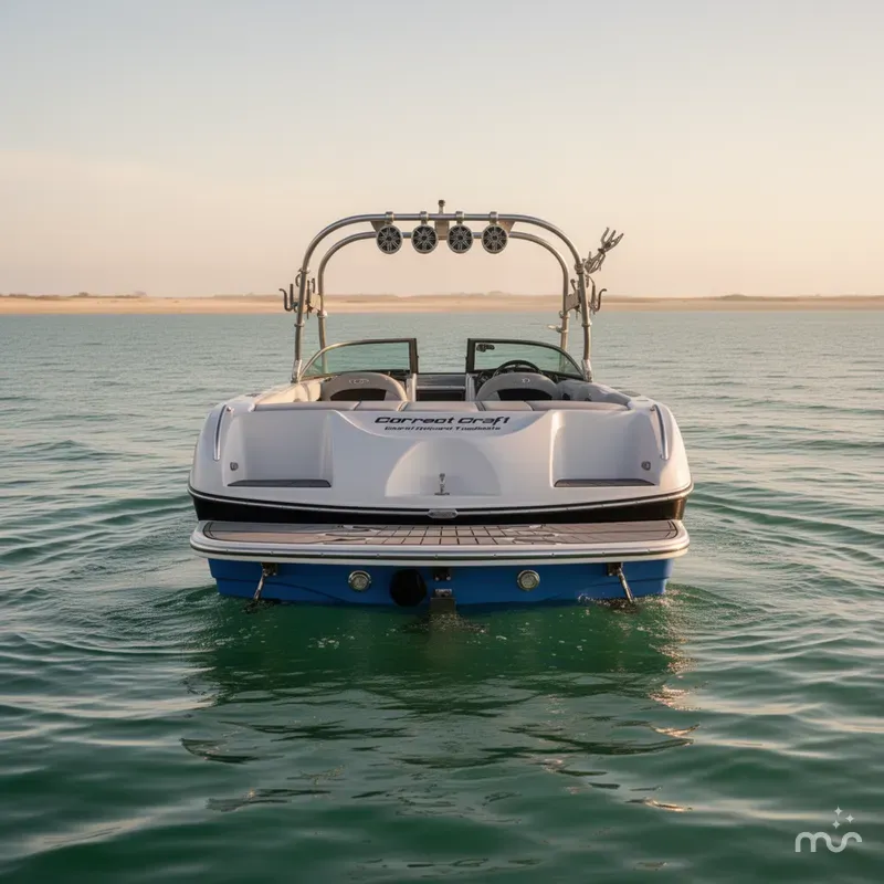 Slide: The Image of Nautique Air SV-211 Team 2006 - 3