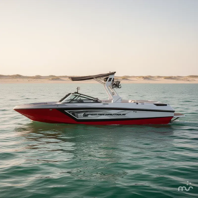 Slide: The Image of Nautique Super Air Nautique GS22 2019 - 0
