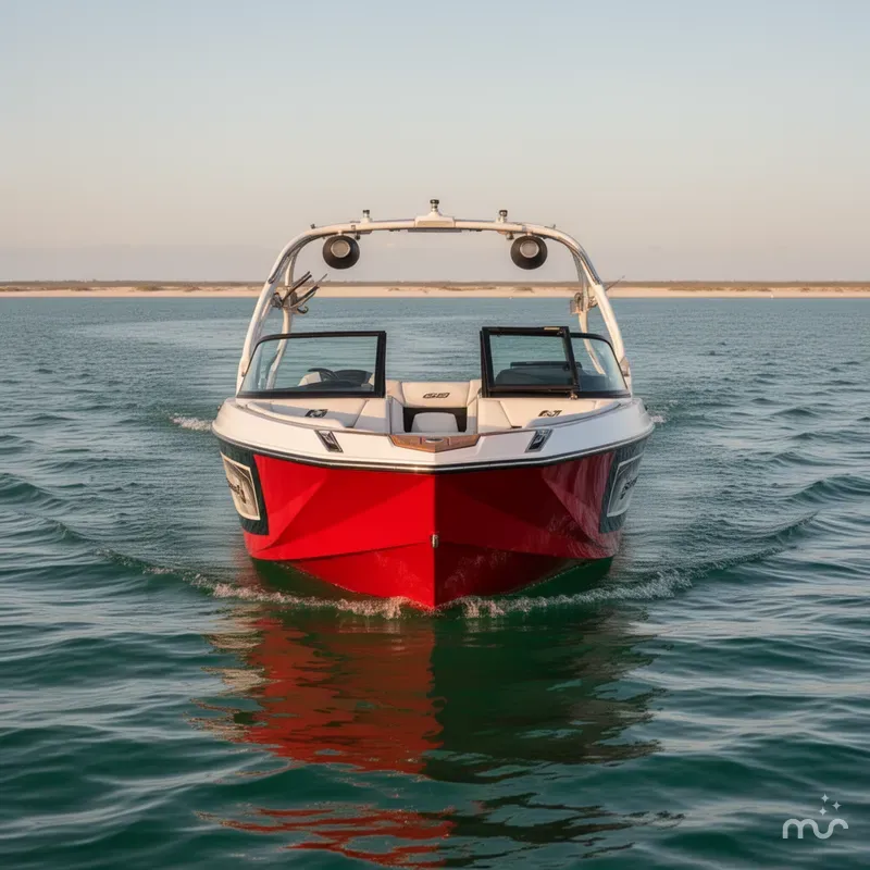 Slide: The Image of Nautique Super Air Nautique GS22 2019 - 2