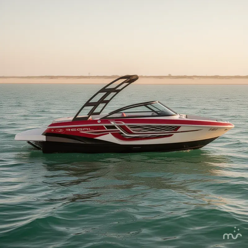 The Image of Regal 1900 ES Bowrider 2017 - 0