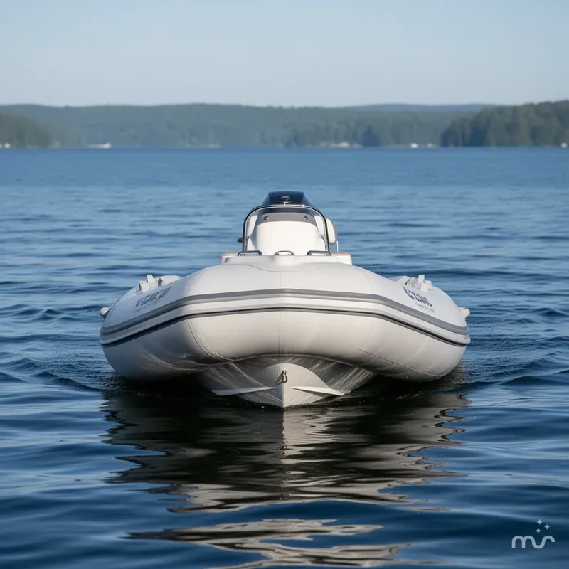 Slide: The Image of Zodiac Yachtline 400 2019 - 3