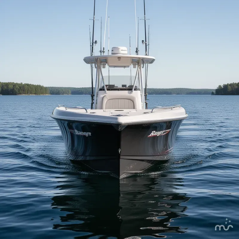 Slide: The Image of Ranger Fisherman 619VS 2010 - 1