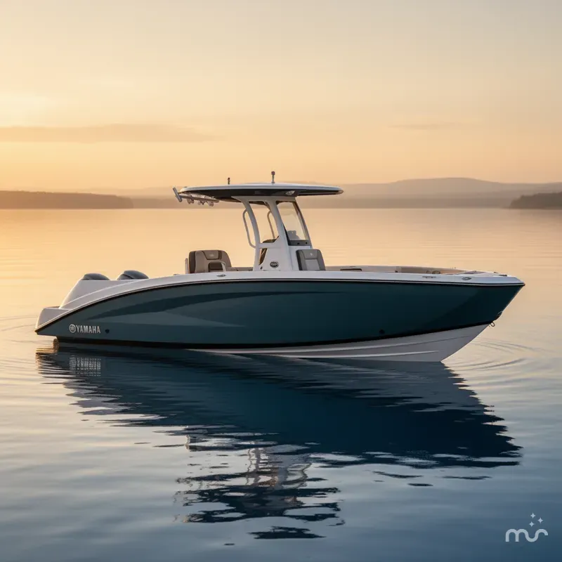 Slide: The Image of Yamaha 255 FSH Sport E 2021 - 0