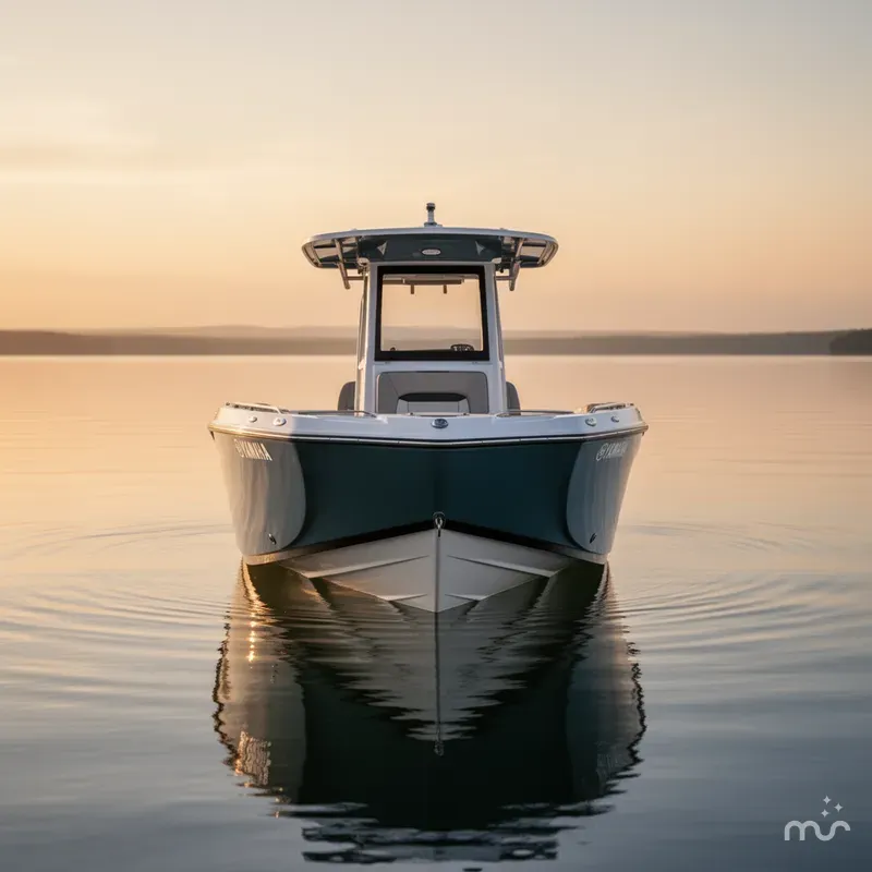 Slide: The Image of Yamaha 255 FSH Sport E 2021 - 2