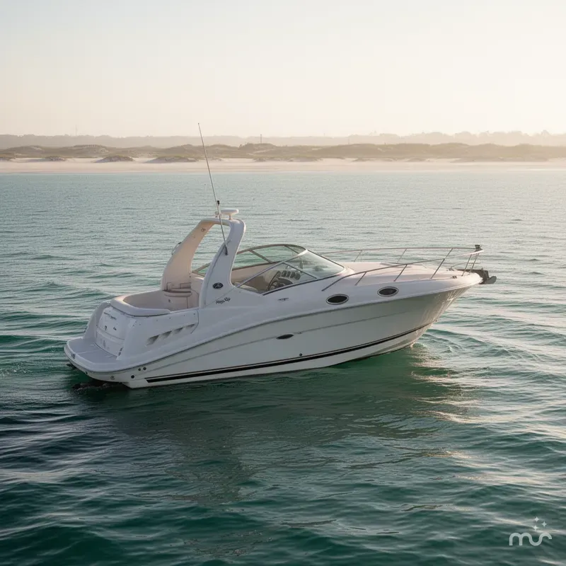 Slide: The Image of Sea Ray 260 Sundancer 2005 - 2
