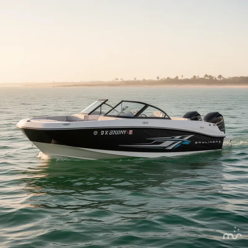 Slide: The Image of Bayliner DX2050 2020 - 0