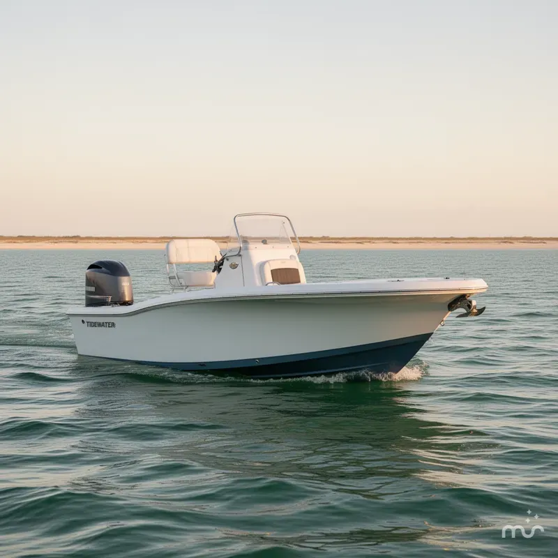 Slide: The Image of Tidewater 198CC 2025 - 0