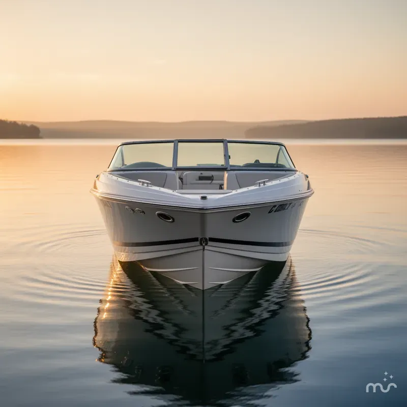 Slide: The Image of Cobalt 24 Sx Bowrider 2005 - 1