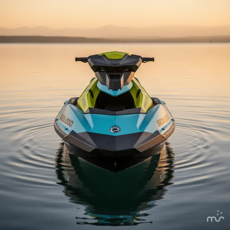 Slide: The Image of Sea-Doo Spark® 3-up Rotax® 900 ACE™ CONV & iBR with Au 2022 - 1