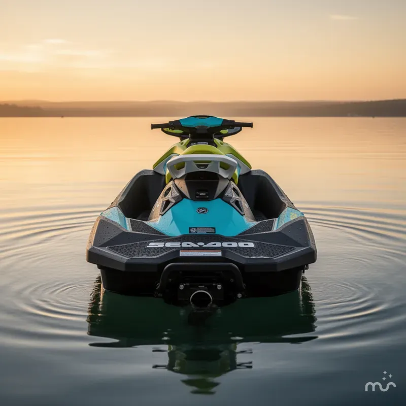 Slide: The Image of Sea-Doo Spark® 3-up Rotax® 900 ACE™ CONV & iBR with Au 2022 - 3