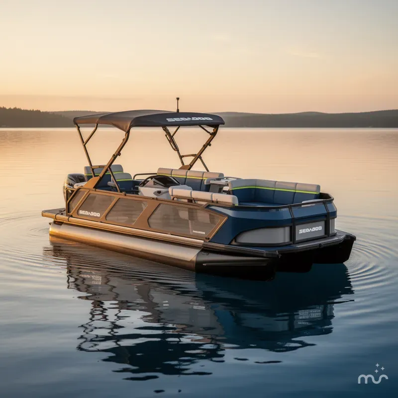 Slide: The Image of Sea-Doo Switch™ Cruise Limited 21 - 230 Hp Painted 2025 - 1