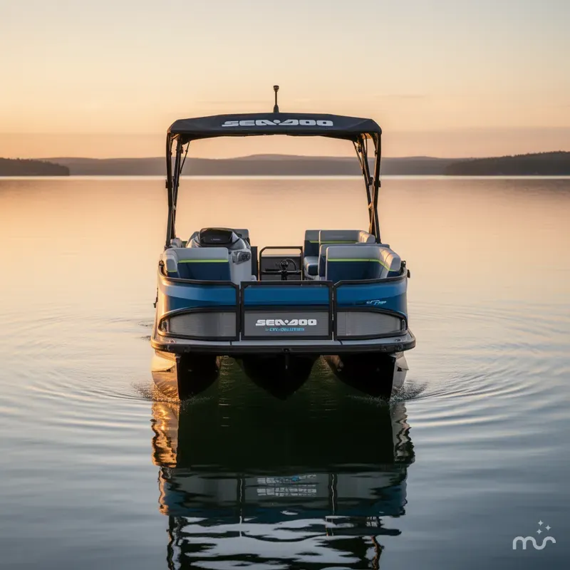 Slide: The Image of Sea-Doo Switch™ Cruise Limited 21 - 230 Hp Painted 2025 - 2