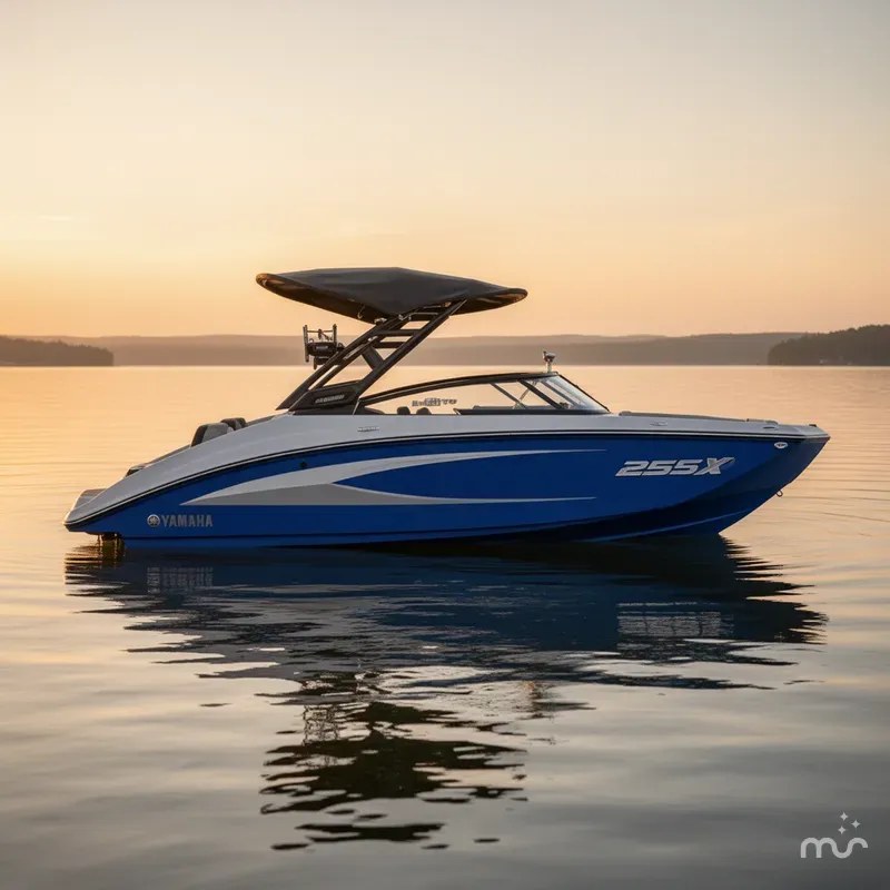 Slide: The Image of Yamaha 255XD 2025 - 0