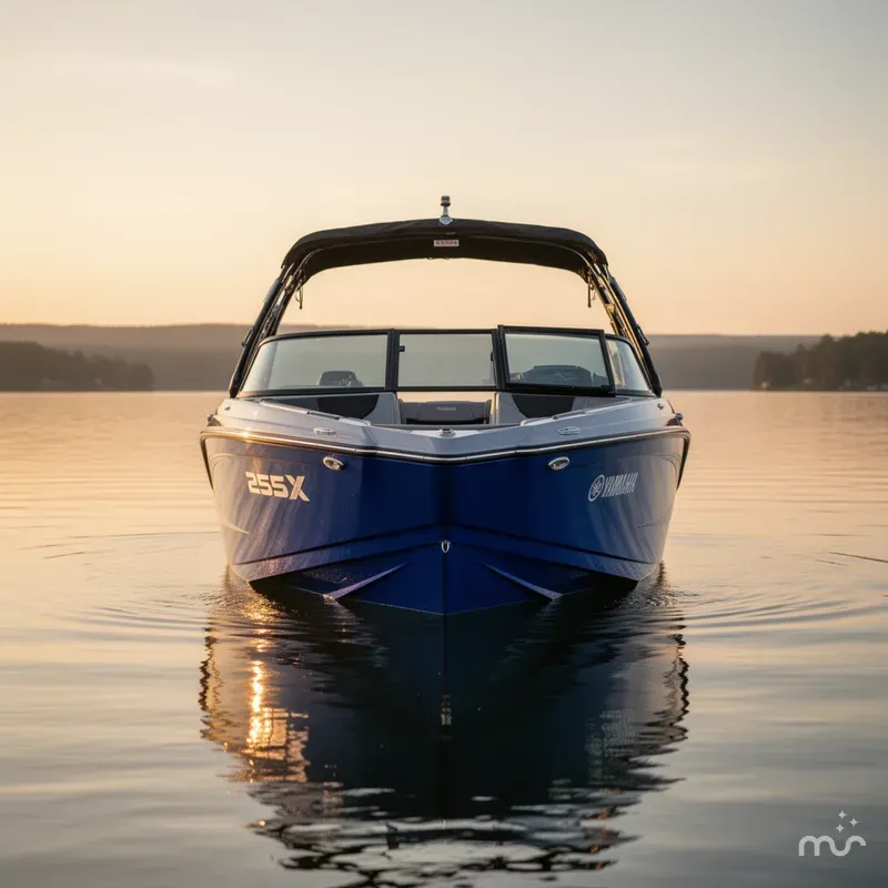 Slide: The Image of Yamaha 255XD 2025 - 1